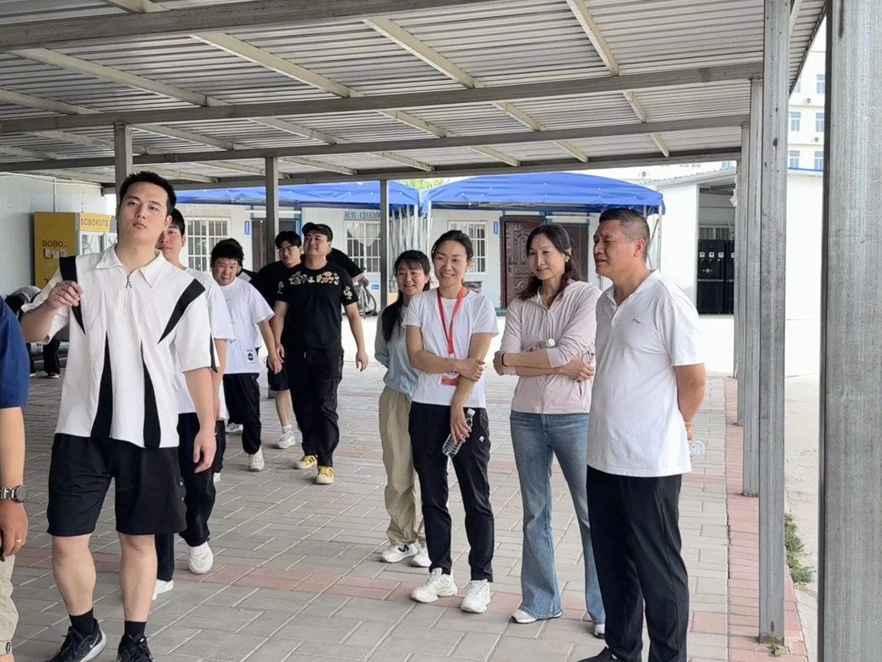 20250530我校圆满完成河南省2024-2025年度《国家学生体质健康标准》测试抽测复核工作 (1).jpg