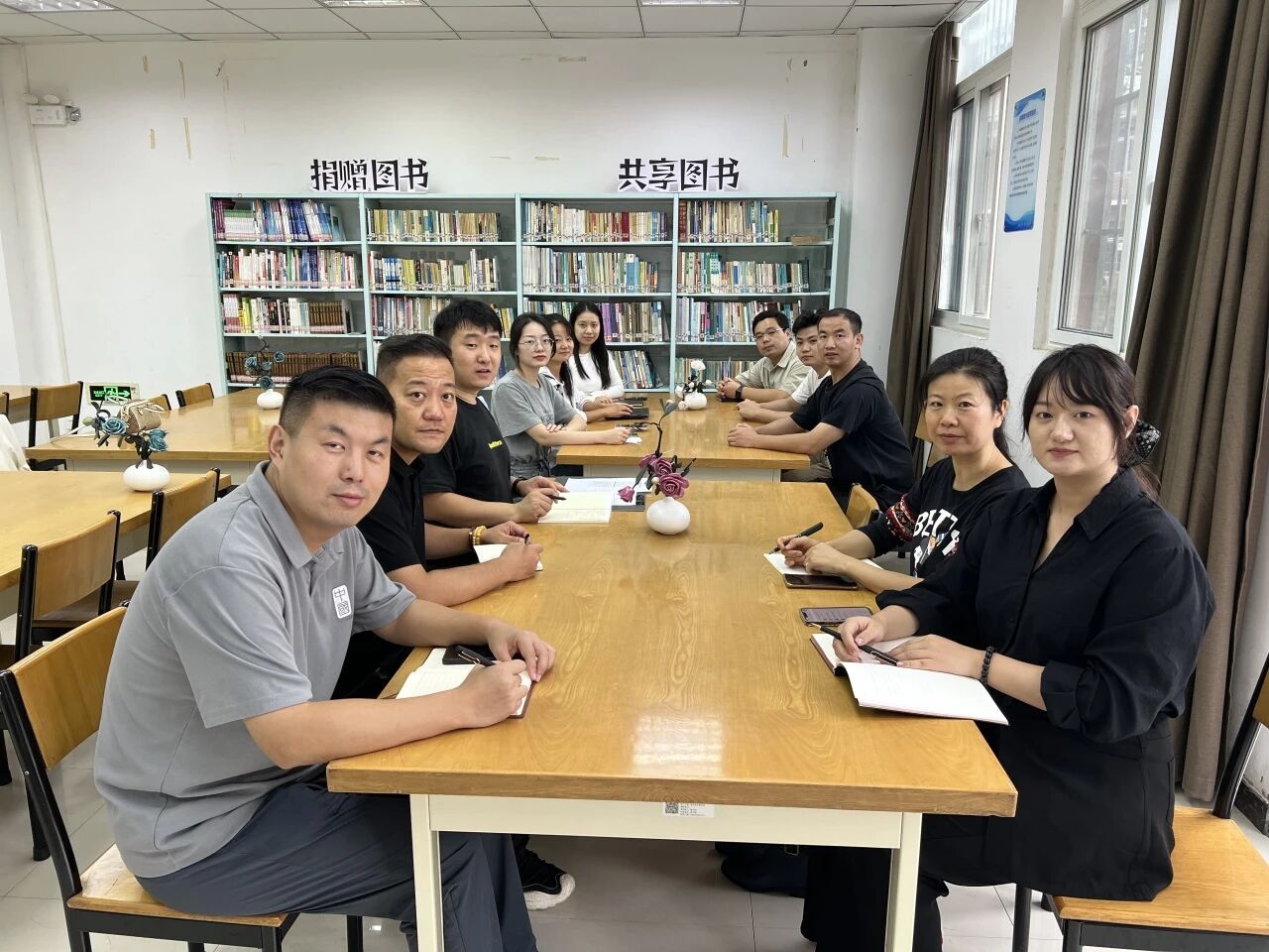 20250914凝心聚力担使命 奋楫扬帆启新程  我校药学院召开新学期首次辅导员工作会议 (1).jpg